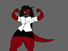 Wendy's journey to becoming a bodybuilder