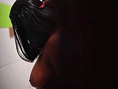 Caught Black Dude Spying and Fucked His Massive Cock Hard