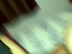 damn, neighbor took 24cm bareback and screamed loud!