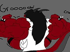 Wendy Muscle Growth Process