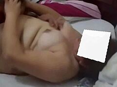 It drives me crazy as a chubby woman when he sucks my pussy until extracting all juices.