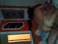 Wow! Karina Casada Films Wild Threesome for Cuckold!