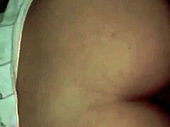 The divorced Japanese maid offers her tight ass to the black boss for a raise. He fucks her hard with his big cock until she orgasms.