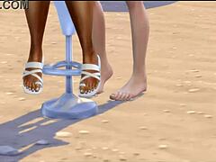 man, summer walker's big black ass tho...