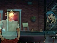 SUMMER TIME SAGA UNCENSORED PART 25 IS INTENSE