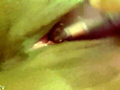 Spanish Kryri Fucks Herself Hard