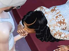 man, summer walker's big black ass tho...