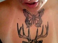 love sucking my friend's cock deep down my throat