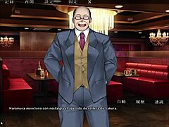 Wife Becomes Slave To Boss In Hentai Prologue.