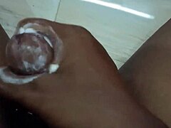Rohitjames drops cumshot compilation 1 with amateur Latina first-timers in steamy action.