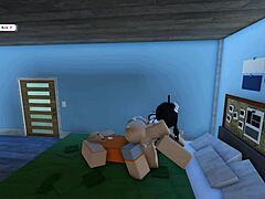 She was pounding on my dick so good, fulfilling a fan's request