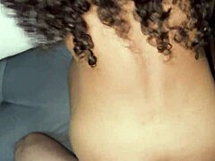 Skinny latina teen sucks big cock after school!