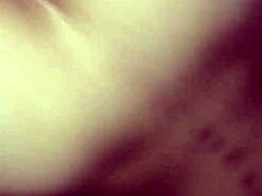 skinny teen babysitter stretches tiny pussy for huge cock banging