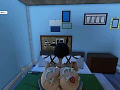 She was pounding on my dick so good, fulfilling a fan's request