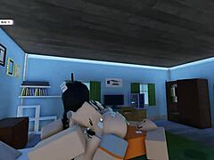 She was pounding on my dick so good, fulfilling a fan's request