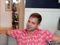 Mandy Rhea Bent Over