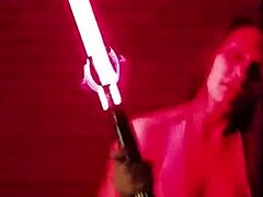 I am wonder star in pantyhose