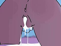 Kelly Enjoys Romantic Sex with Big Ass