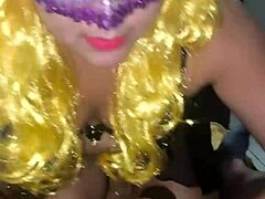 Latina with big ass gets anal in part 1