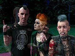 Complete Gameplay - Milfs of Sunville Part 21 Unveiled