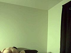 Babysitter with tight pussy visits the apartment