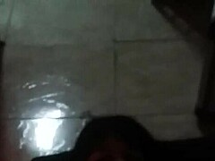 Tattooed Prostitute from Buenos Aires in Detailed Scene