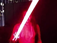 I am wonder star in pantyhose