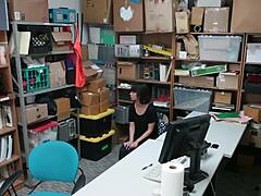 Penelope Reed Caught Stealing, Gets Office Punishment