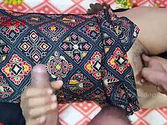 first night banging hot with english teacher