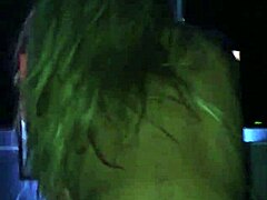 superhot blonde chick reverse cowboy fucked