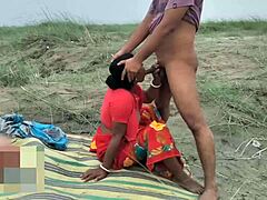 Man, I’m lovin outdoor fuckin with my best boudi one last time