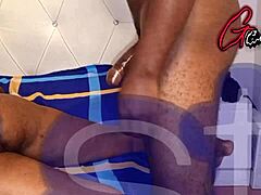 Crazy DOGGYSTYLE in TIGHT PUSSY!