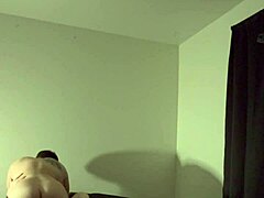 Babysitter with tight pussy visits the apartment
