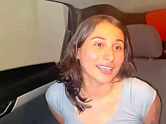 Pregnant friend and I pay stranger with hot sex