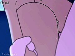 Kelly Enjoys Romantic Sex with Big Ass