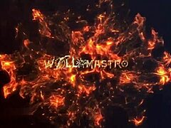 Muscular Stud Surprises with Intense Anal in Wild Black Cock Action