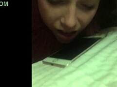 College Japanese girl learns interracial domination and orgasm control