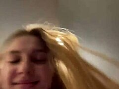 big dildo slams into that huge ass!