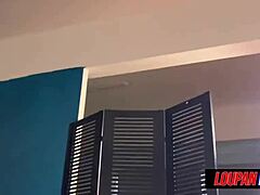 Latina amateur gives intense blowjob and ass in pov