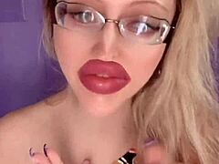 Financial domination session with goddess mistress fetish.