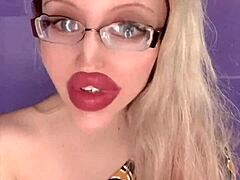 Financial domination session with goddess mistress fetish.