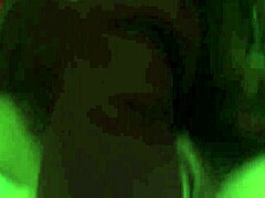 College Japanese girl learns interracial domination and orgasm control