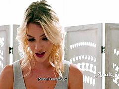 Határok feszegetése keményen - Kenna James és Erin Everheart szabadon.