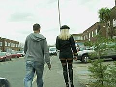 Michelle Thorne Entices Men with Power