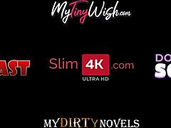 i play jenga with skinny teen mia lo, she rides my big cock and i creampie her.