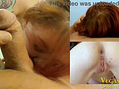 Izie Bella drives me wild with hot anal POV action