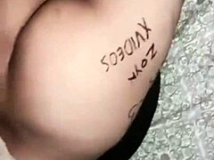 Big ass dorm students have dirty anal sex