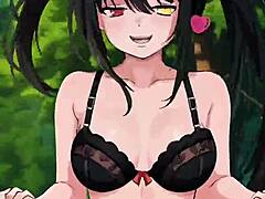 Putas de anime folladas duro en secuela