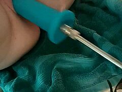 Sex Machine in Solo Action.