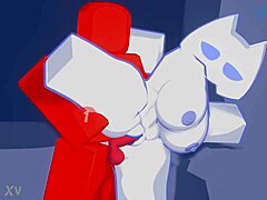 DISCORD SEX ANIMATION WITH FUCKING AND CUM